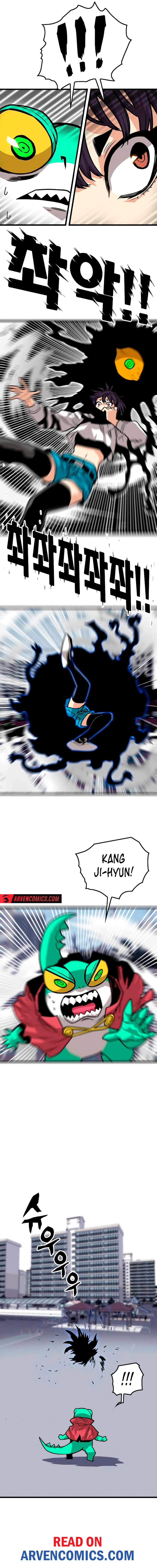 Troll Trap Chapter 223 14